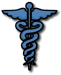 caduceus, medical symbol