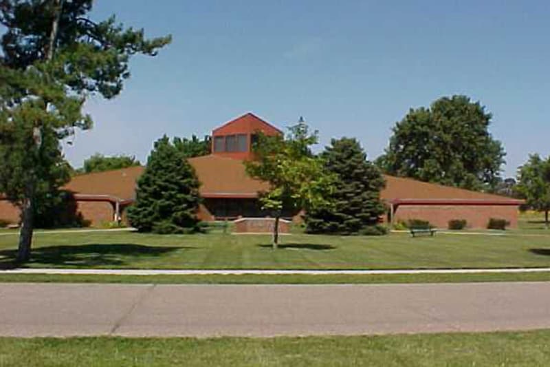 All-faiths Chapel