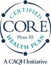 CAQH CORE Certification Seal