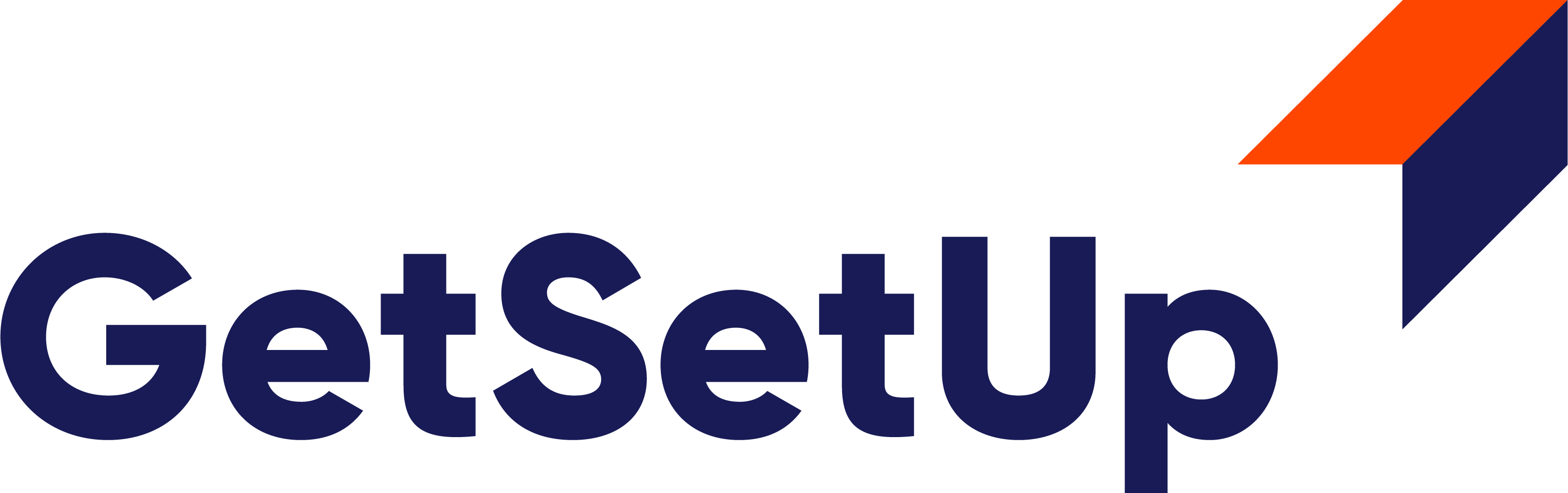 GetSetUp Logo