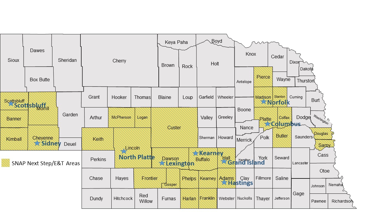 County Map