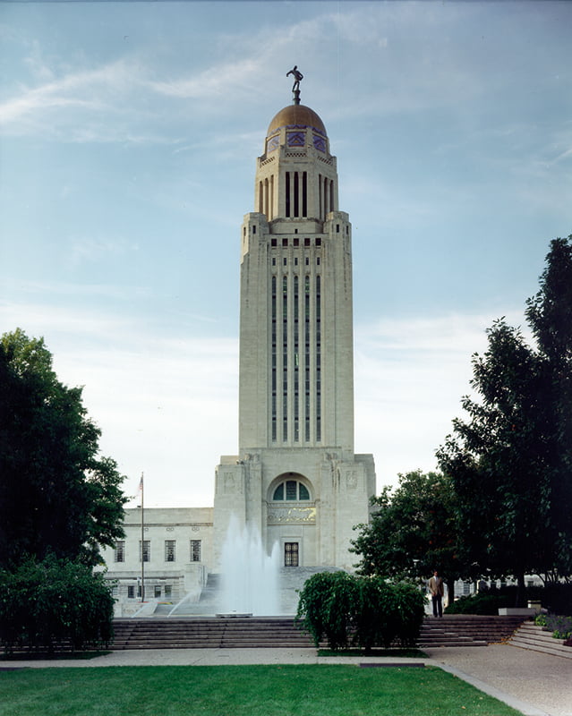 Nebraska State Capitol