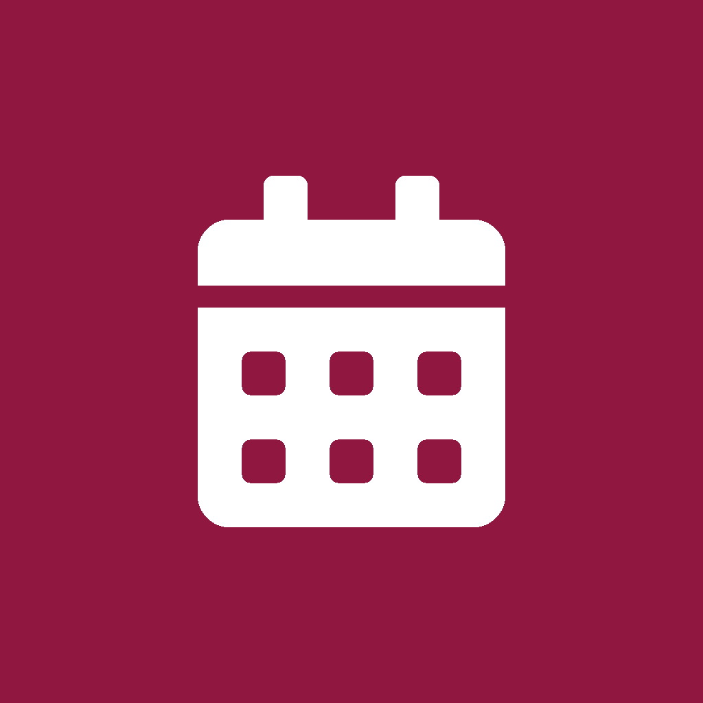 calendar icon