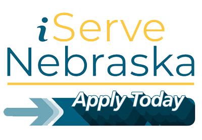 iServeNebraska Logo